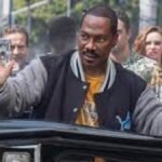 "Eddie Murphy revives Axel Foley in the first poster for 'Beverly Hills Cop: Axel Foley,' promising fans a rollercoaster of emotions, humor, and action in the iconic detective's new adventure."