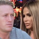 "Explore the dramatic clash between Kim Zolciak and Kroy Biermann, caught on police body cam. Amidst explosive allegations of infidelity, their troubled marriage is laid bare in this intense confrontation. Get an inside look at the tumultuous scene that unfolded on November 20."