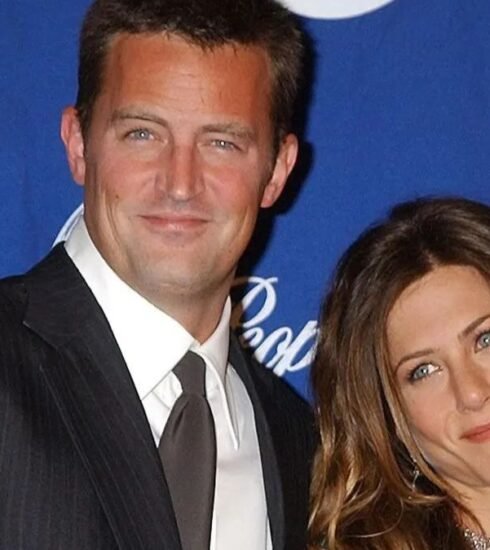 "In a heartfelt revelation, Jennifer Aniston shares the uplifting morning text she sent to Matthew Perry on the day of his passing. Contrary to expectations, Perry was on a happy and healthy journey, leaving a lasting impact from their 'Friends' days."