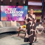 "Kelly Clarkson dominates the 2023 Daytime Emmys, clinching top honors for Best Talk Series and Talk Series Host. A celebration of her unparalleled success."