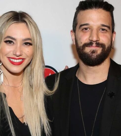 "Mark Ballas and BC Jean celebrate the arrivalof their rainbow baby, Banksi Wylde Ballas, after overcoming the heartache of pregnancy loss. Read their inspiring journey."