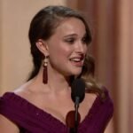 "Natalie Portman unveils the unexpected truth about her 2011 Oscars night, being pregnant and 'ready to pop.' A delightful mix of humor and glamour."