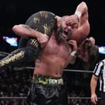 "Explore how The Devil's mystery identity stole the spotlight on AEW Dynamite, driving ratings to new heights. MJF and Samoa Joe add intensity, echoing WWE's RETRIBUTION era."