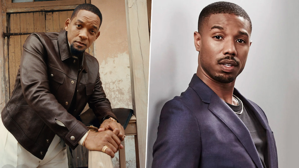 "Hollywood icon Will Smith shares exciting details on the highly anticipated 'I Am Legend 2,' featuring Michael B Jordan. Get a sneak peek into the script's finalization and the return of Akiva Goldsman."
