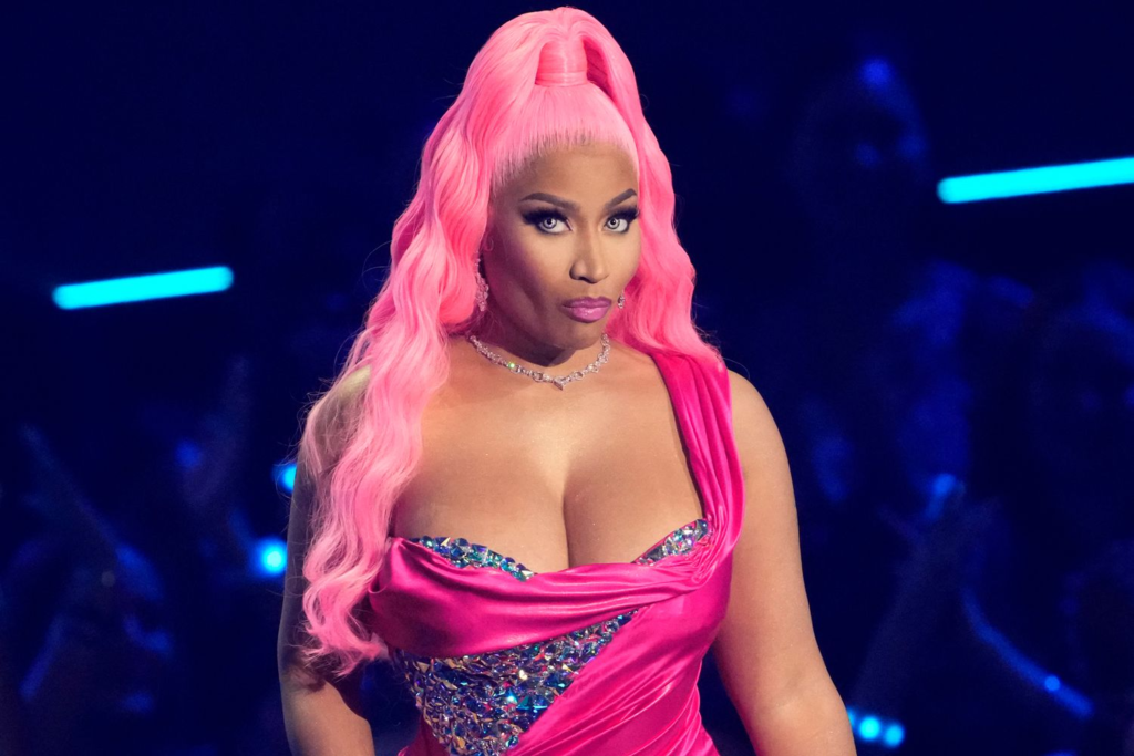 "Nicki Minaj surprises fans with the 'Pink Friday 2' tracklist on her birthday, featuring chart-topping collaborations. Get the scoop on this anticipated album."
