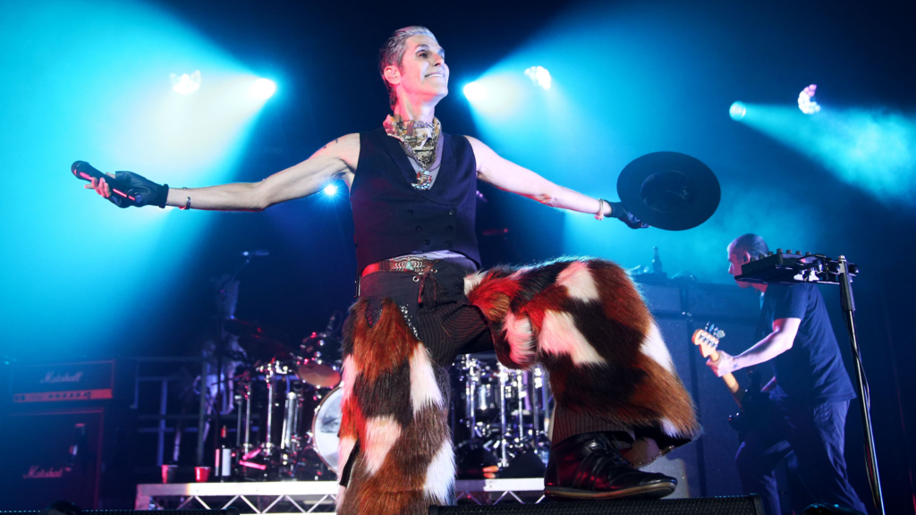 "JANE'S ADDICTION is set to embark on its first European headlining tour in eight years. Read on for exclusive details on tour dates, ticket sales, and lineup changes. Perry Farrell expresses the band's excitement for the long-awaited return in 2024!"
