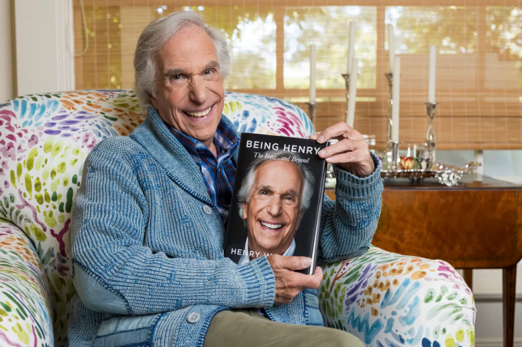 "Join Henry Winkler on CNN as he brings 'The Fonz' back to life, discussing the enduring legacy of 'Happy Days' and sharing behind-the-scenes moments in a captivating interview with Jake Tapper."
