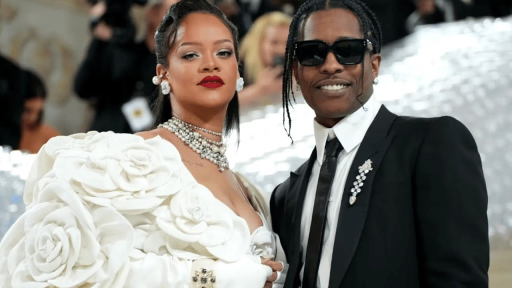 "Discover the challenges Rihanna confronts as A$AP Rocky stands trial, raising fears of a 9-year prison sentence and potential separation from her family."
