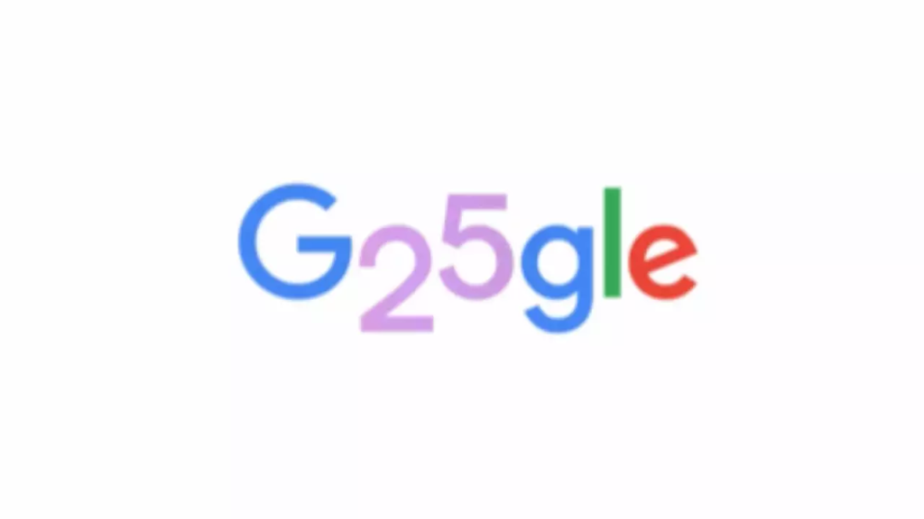 "Discover Google's festive Playground Campaign, celebrating 25 years of search with trending topics, interactive engagement, and tribute videos."
