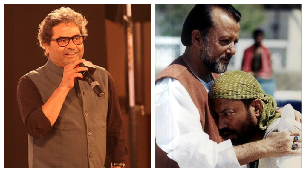 "Director Vishal Bhardwaj opens up about the challenges behind making Maqbool, disclosing how he sacrificed Rs 30 lakh in fees and hasn't earned a penny from the film till today. Read on to discover the filmmaker's dedication and financial struggles in bringing Maqbool to the silver screen."
