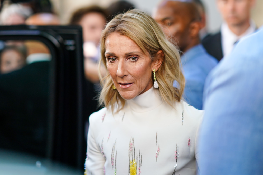 "Celine Dion's sister reveals the latest on the singer's health battle with stiff-person syndrome, disclosing a heartbreaking deterioration in her condition."
