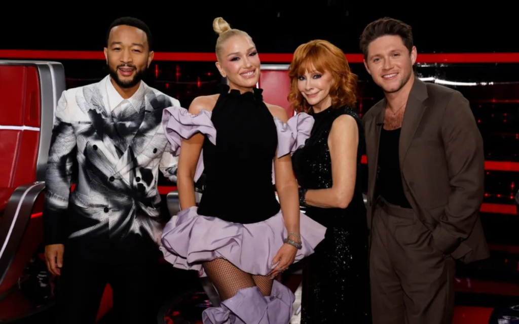 "As 'The Voice' Season 24 concludes, the spotlight is on Team Niall, Reba, and Legend. Who will triumph? Find out in this thrilling finale recap."
