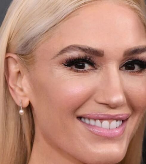 "Fans in awe as The Voice judge, Gwen Stefani, unveils her flourishing garden, showcasing a green-thumbed passion that defies expectations with glamorous acrylic nails."