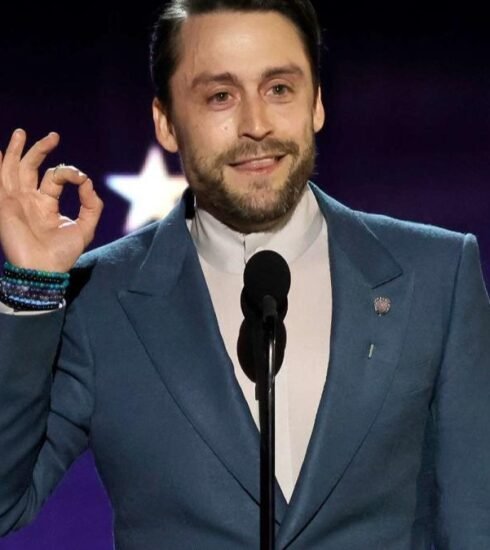 "Discover Kieran Culkin's next steps in the entertainment world as he considers a comedy venture post-Succession, with insights from the Critics Choice Awards and a pitch from Bill Lawrence."