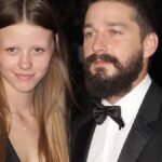 "Explore Mia Goth's pivotal role in saving Shia LaBeouf, turning adversity into family happiness. A love story of redemption and resilience unfolds."