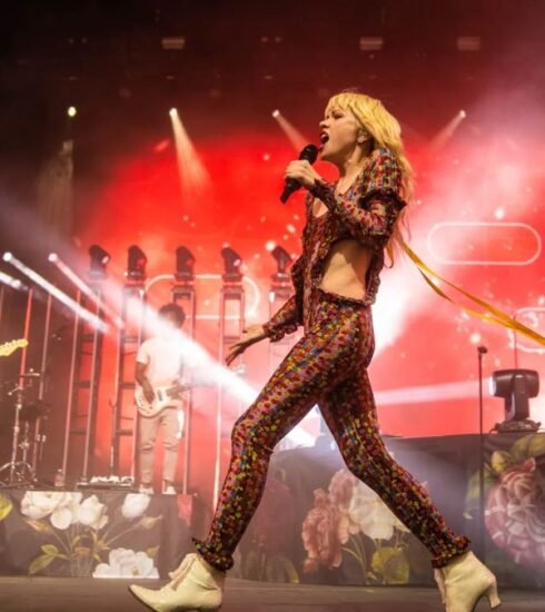 "Gwen Stefani leads No Doubt's triumphant return at Coachella 2024. Explore the lineup, surprises, and the long-awaited reunion of iconic music acts."