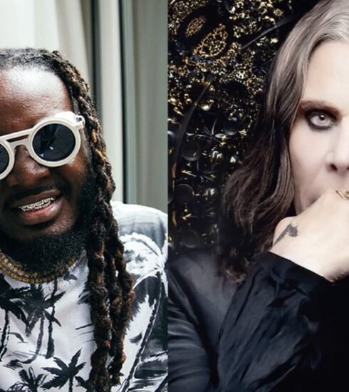 "Ozzy Osbourne lauds T-Pain's 'War Pigs' rendition on Twitter but wonders why he wasn't invited. The music world buzzes with a missed collaboration."