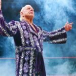 "Discover Ric Flair's surprising moments outside AEW, NFL Wild Card appearance, and his desire for one last showdown with iconic rival Sting. Excitement builds!"