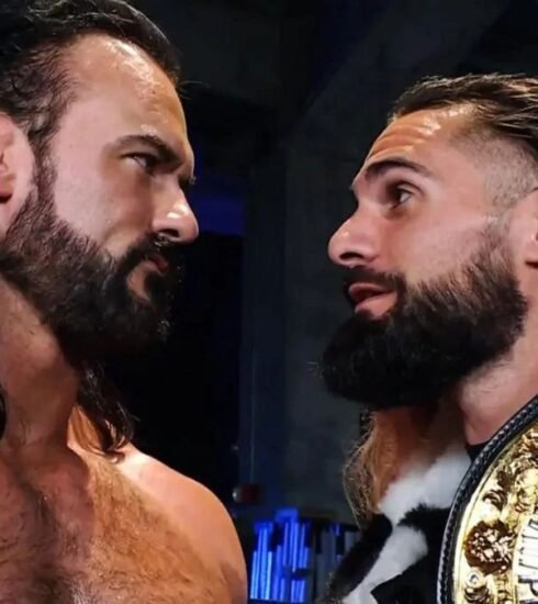 "As Seth Rollins faces Drew McIntyre for the World Heavyweight Championship, discover the potential CM Punk twist. Will RAW Day 1 witness The Best in the World's interference? Find out here."