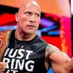 As The Rock is seen with a WWE official before Day 1 Raw, anticipation rises for a potential comeback.