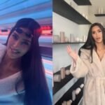 "Step into Kim Kardashian's world as we delve into the fascinating details of her office space. From a luxurious tanning bed to a 3D model of her brain and a mannequin mirroring her precise measurements, discover the uniqueness that defines her workspace."