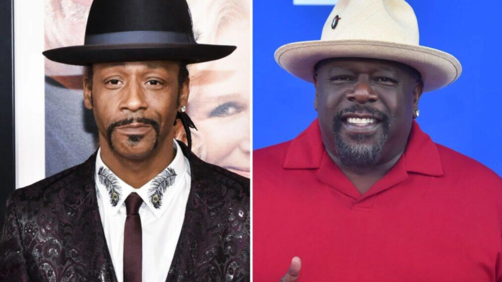 "Comedian Katt Williams accuses Cedric the Entertainer of joke theft in a heated exchange on Club Shay Shay podcast, revealing a decade-long feud."

