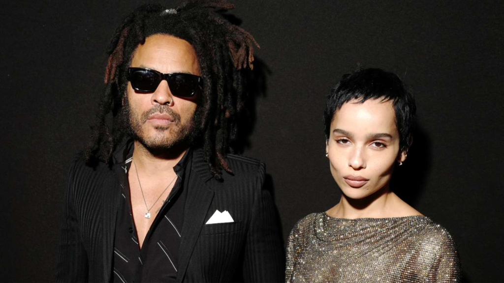 "Renowned musician Lenny Kravitz opens up exclusively about his deep joy and approval as daughter Zoë embraces a new chapter with Hollywood star Channing Tatum. Discover the family's excitement and the rock icon's heartfelt blessings in this exclusive interview."
