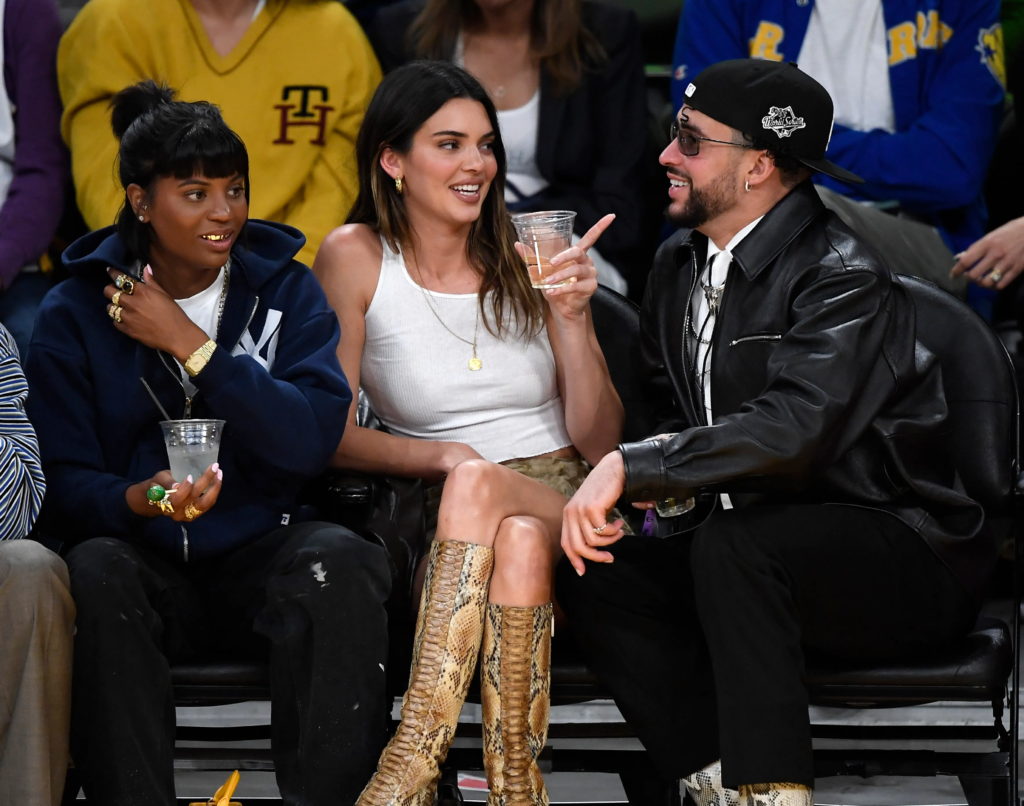 In a twist of events, Kendall Jenner and Bad Bunny are spotted together post-split, celebrating New Year's Eve with friends. Dive into the details of their surprise reunion and unravel the dynamics of their evolving relationship. 