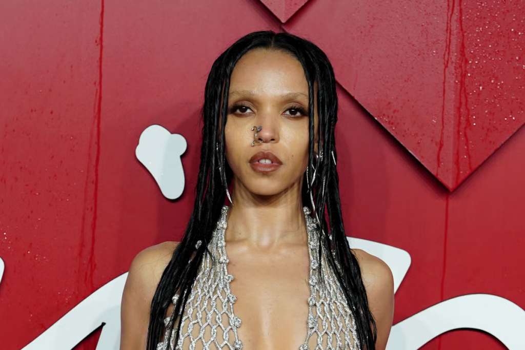 "Calvin Klein's ad featuring FKA twigs draws controversy as the Advertising Standards Authority bans it, citing 'overly sexualised' images and accusations of objectifying women."
