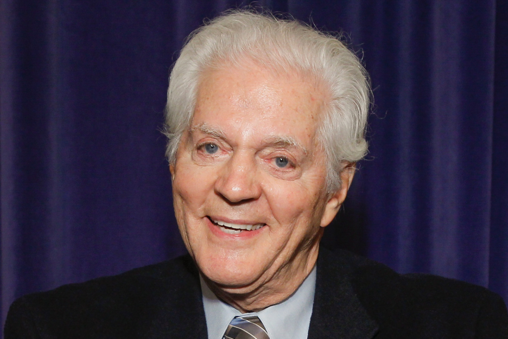 "Bill Hayes, renowned 'Days of Our Lives' actor, dies at 98. Explore his iconic career, enduring love with Susan Seaforth Hayes, and the legacy he leaves behind."
