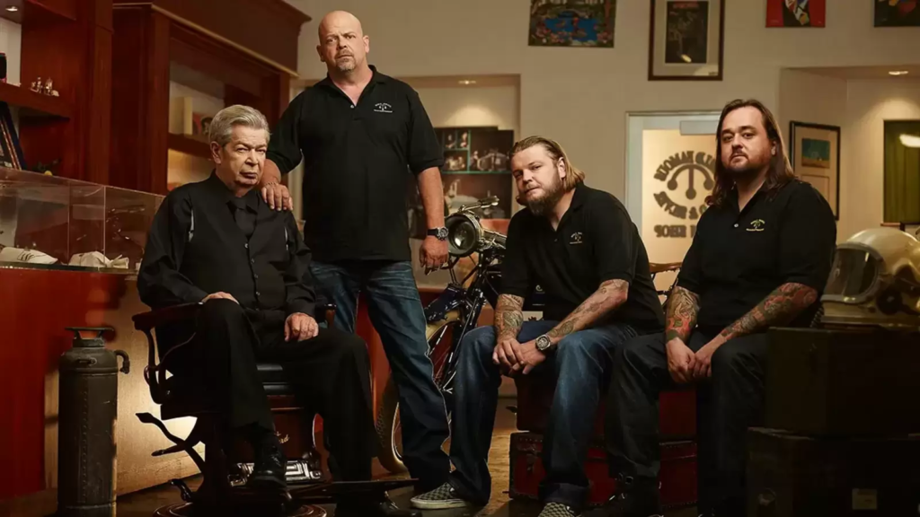 "In a heartbreaking turn, Adam Harrison, son of Pawn Stars' Rick, is reported to have passed away in an alleged drug overdose, leaving fans and family in shock."
