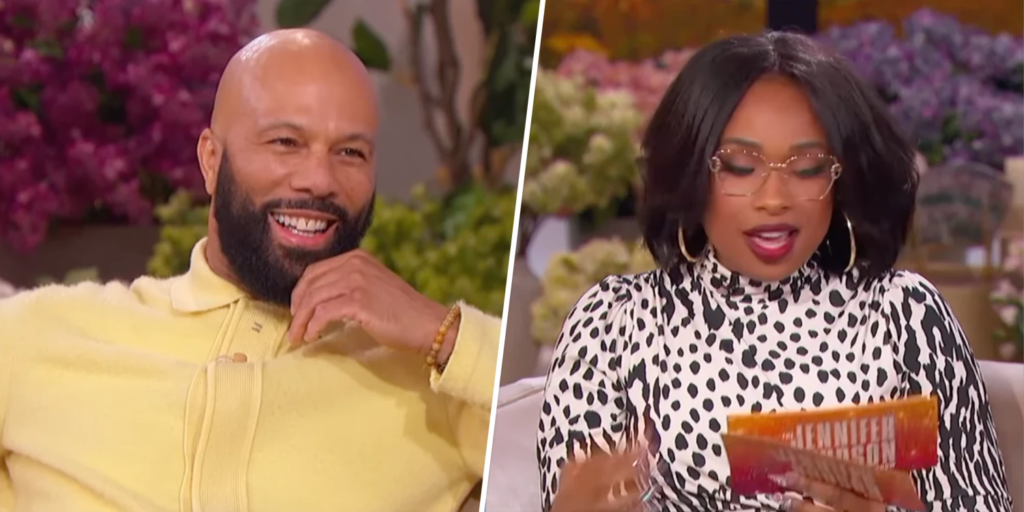 "In an exclusive interview, Common shares the happiness in his romance with Jennifer Hudson, giving us a glimpse into their beautiful love story. Read more."
