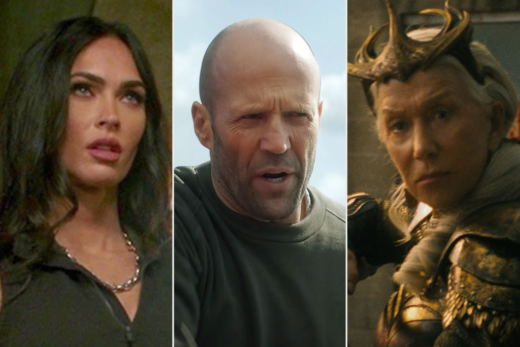 "Discover the 2024 Razzie nominations, where Expend4bles, Meg 2, and Shazam! Fury of the Gods lead the 'worst' movie contenders. Full list and details inside."
