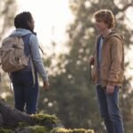 "Explore the intricacies of the 'Percy Jackson' Season 1 finale with exclusive insights from the show's EPs. Discover the dynamics of Percy and Annabeth's relationship, the legacy of Lance Reddick, and the mysteries behind the still ongoing prophecy."