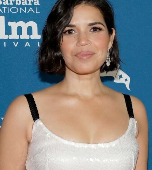"In a heartfelt interview, Oscar-nominated actress America Ferrera shares the surprising reactions of her children to her role in the Barbie movie. From a 3-year-old's curious question about a car to a 5-year-old's unexpected comment, Ferrera reflects on parenting moments during the Santa Barbara International Film Festival."