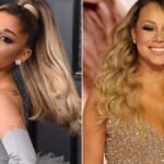 "A musical rendezvous unfolds as Ariana Grande and Mariah Carey unite for the 'Yes, And?' remix, offering a preview of Grande's highly anticipated album 'Eternal Sunshine,' set to release on March 8."