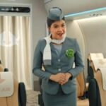 "Melai Cantiveros steals the show as 'Appa Air' flight attendant in Netflix's latest commercial, offering a sneak peek into the upcoming live-action Avatar adaptation."
