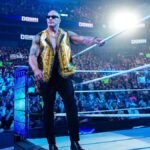 "Dive into the backstage drama! Triple H spills details on The Rock's unexpected no-show at WWE Elimination Chamber 2024, sparking rumors and speculation among fans."