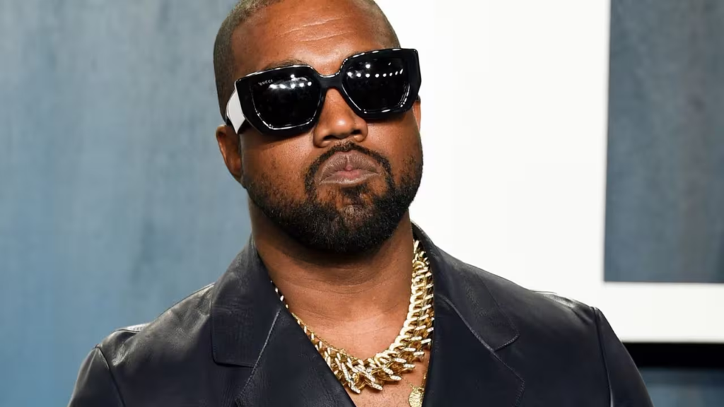 "Delve into the latest as Kanye West addresses an unauthorized Spotify leak, directly confronting an Instagram user. The incident highlights the ongoing struggle for artist rights in the digital age."
