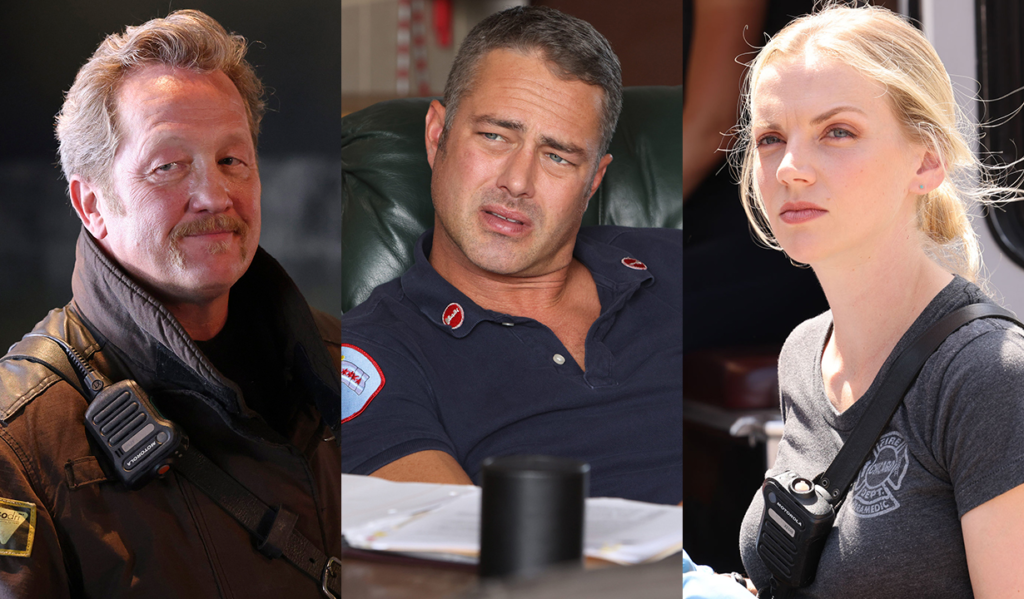 As tensions escalate between Joe Cruz and Kelly Severide, Chicago Fire Season 12, Episode 3 hints at Cruz's potential departure from Firehouse 51.