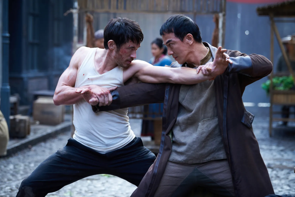 "Experience the power of Bruce Lee's vision in 'Warrior' on Netflix. Dive into action-packed seasons and hope for a revival on the streaming giant. Stream it now!"
