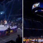 "Dive into the unfolding drama as AEW's formidable 6-foot-8 giant confirms contract renegotiations. Anticipate surprises and speculate on the potential impact as the wrestling landscape braces for change."