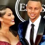 "Discover the heartwarming pregnancy announcement by Ayesha Curry on the cover of Sweet July Magazine. Join the journey of the Curry family, from teenage sweethearts to NBA stardom, and explore Steph Curry's remarkable career achievements."