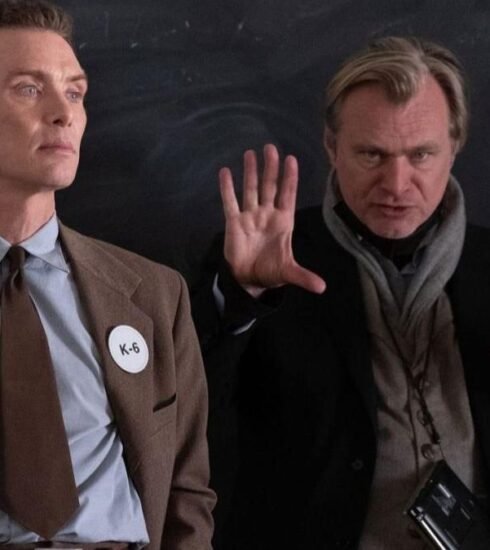 "Forbes exposes Christopher Nolan's lucrative decision to focus on box office returns for Oppenheimer, potentially redefining Hollywood pay structures."