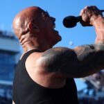 "WWE legend Diamond Dallas Page evaluates Dwayne 'The Rock' Johnson's return, comparing it to wrestling history and praising Cody Rhodes amidst the chaos."