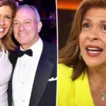 "After a two-year break, Hoda Kotb steps back into the dating scene, sharing details on her first post-breakup date in an emotional revelation on the 'Kelly Clarkson Show.'"