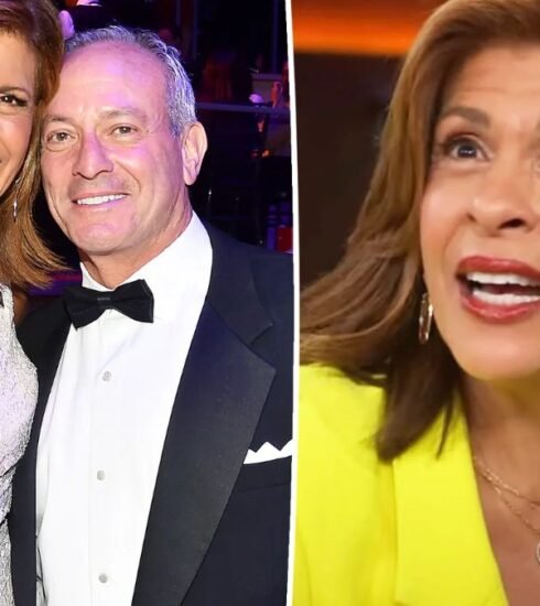 "After a two-year break, Hoda Kotb steps back into the dating scene, sharing details on her first post-breakup date in an emotional revelation on the 'Kelly Clarkson Show.'"