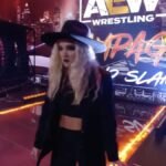 "Julia Hart's return at AEW Revolution's pre-show tag match dazzles fans, with Sky Blue, Statlander, and Nightingale adding to the electrifying spectacle."