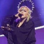 Madonna opens up about a shocking near-death encounter, expressing gratitude to Dr. David Agus at her emotionally charged L.A. concert.