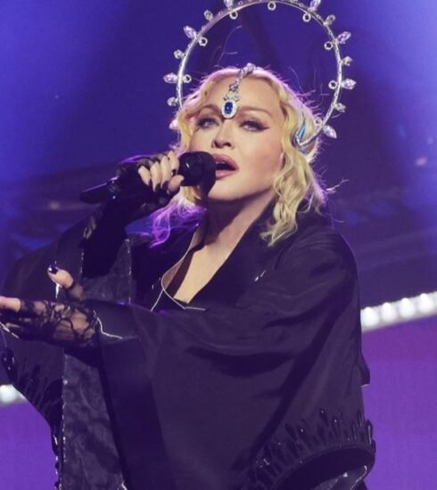 Madonna opens up about a shocking near-death encounter, expressing gratitude to Dr. David Agus at her emotionally charged L.A. concert.